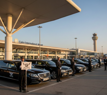 Cairo Airport Limousine Service