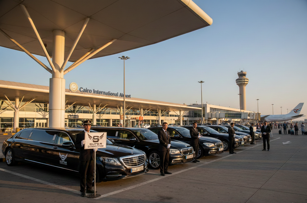 Cairo Airport Limousine Service