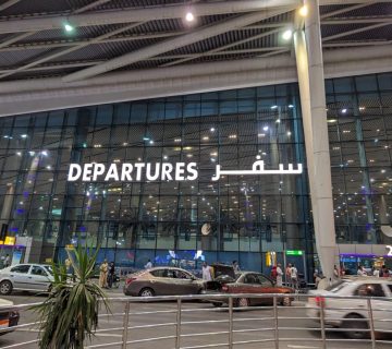 Super limousine cairo airport 360x320