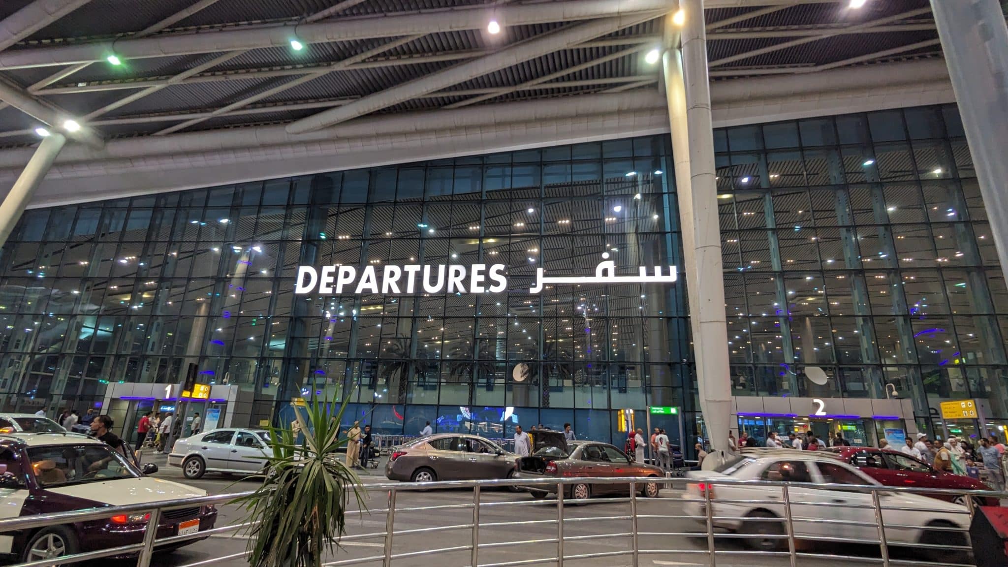 Super limousine cairo airport