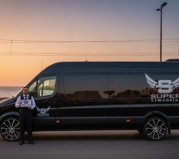 حجز ليموزين الاسكندرية