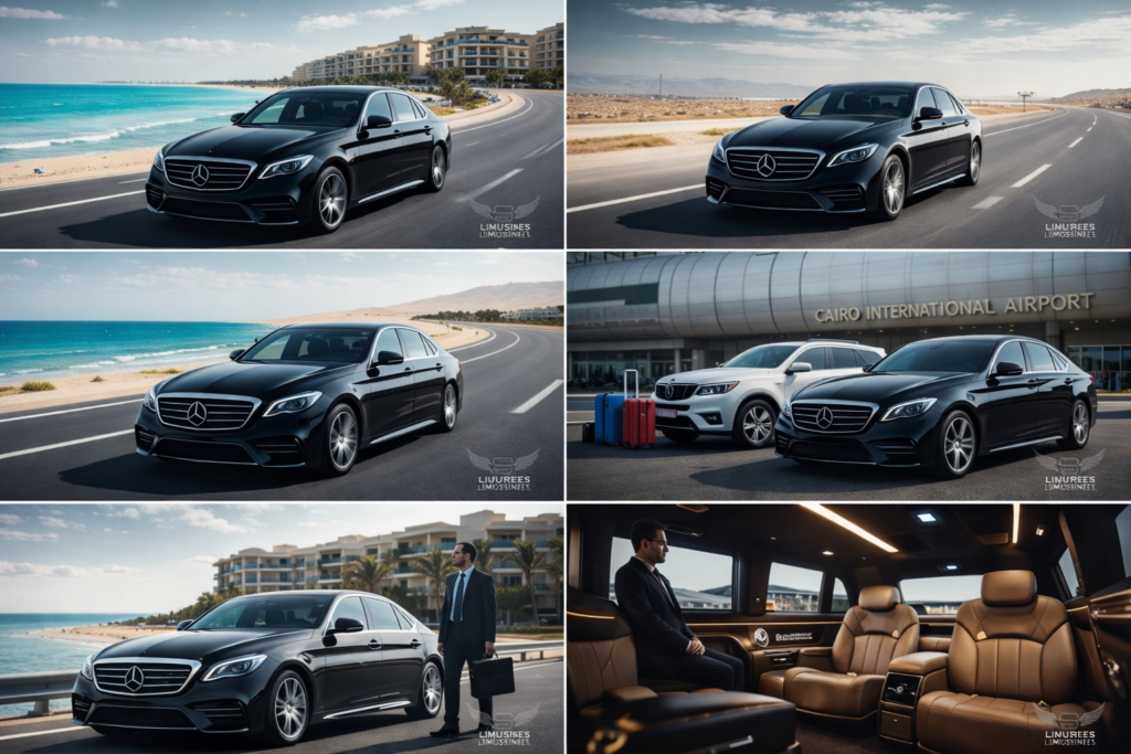 حجز ليموزين الساحل الشمالي