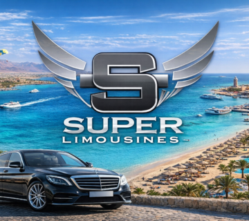 ليموزين الغردقة سوبر ليموزين super Limousine