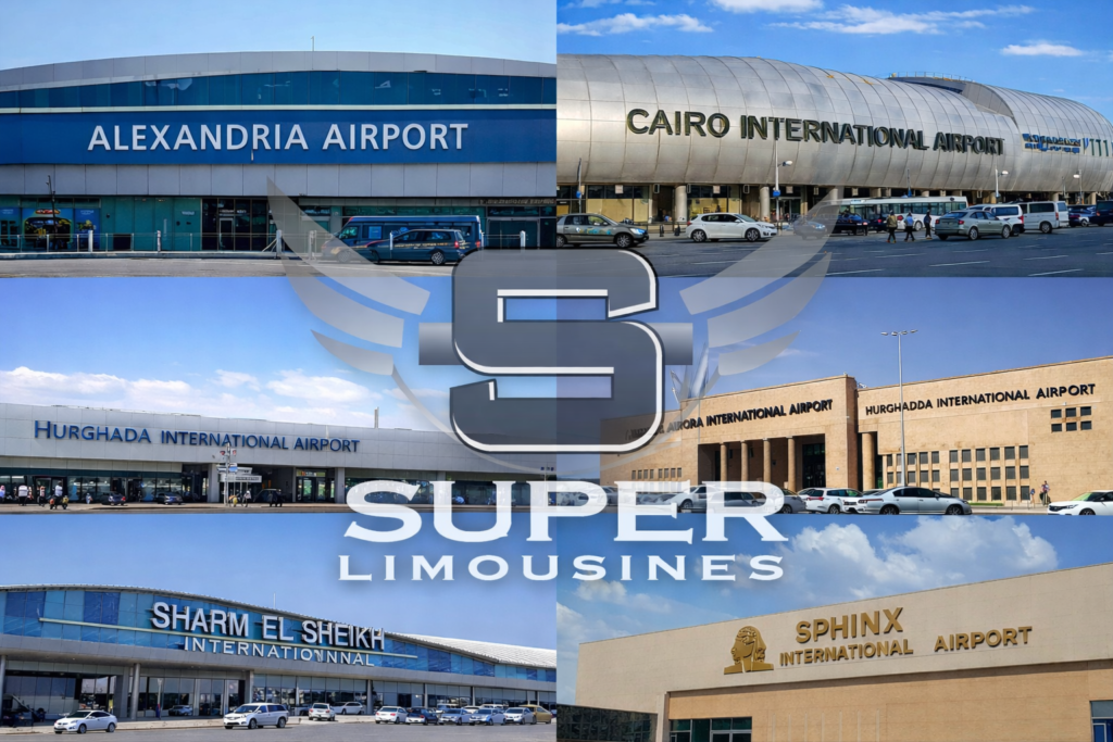 ليموزين مطار - سوبر ليموزين - super limousine