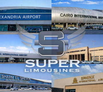 ليموزين مطار سوبر ليموزين super limousine