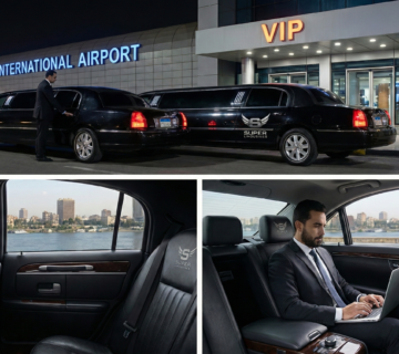 حجز ليموزين 360x320