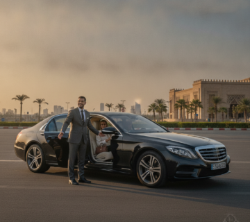 Cairo to Alexandria Car: Choosing Your Luxury Ride for Every Journey | Super Limousine Egypt