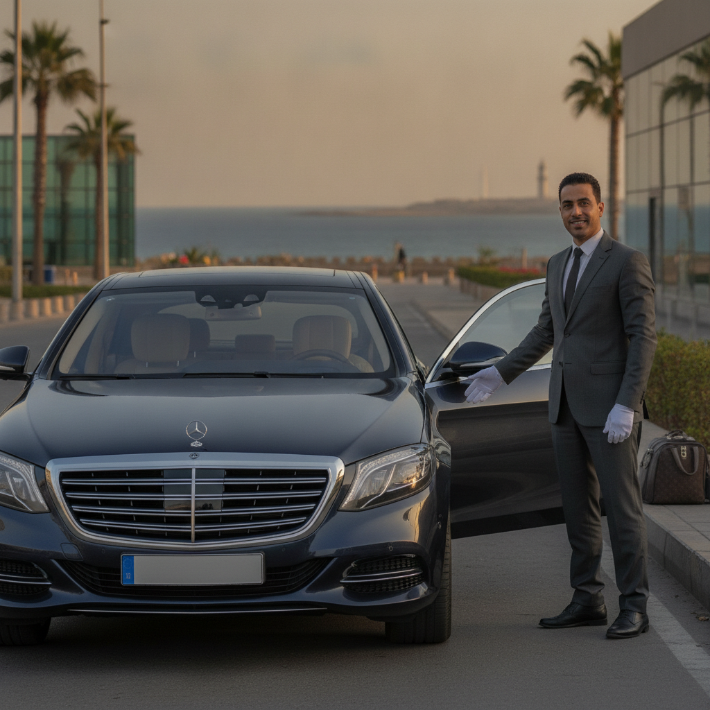 Cairo to Alexandria Car: Choosing Your Perfect Ride for Every Trip | Super Limousine Egypt