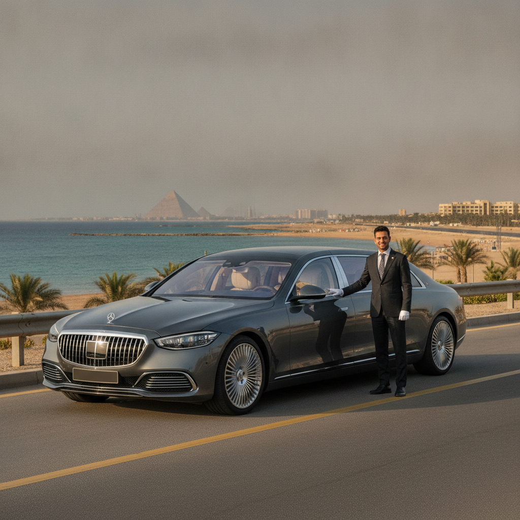 Le Caire Marsa Alam : Limousine 2026, choisir sans erreur | Super Limousine Egypt