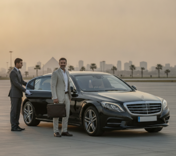 ليموزين رجال أعمال القاهرة: وداعاً لتوتر التنقل   وصول VIP مريح | Super Limousine Egypt