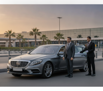 ليموزين رجال الأعمال بالقاهرة: تنقلات فاخرة بلا عناء لقممك الرسمية | Super Limousine Egypt