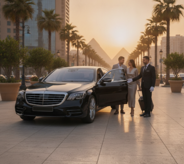 从开罗到阿拉曼，如何预订豪华轿车确保旅途舒适便捷？ | Super Limousine Egypt
