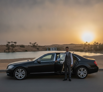 ليموزين الفيوم ووادي الريان: مقارنة خيارات الأمان والانضباط | Super Limousine Egypt